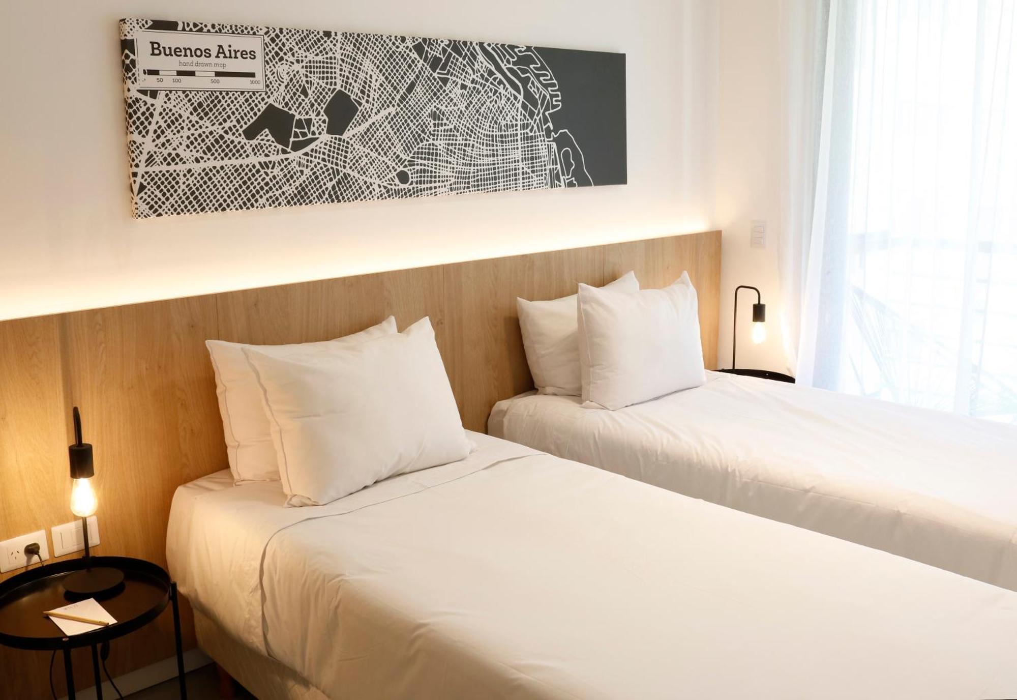 Apartament Own Palermo Buenos Aires Zewnętrze zdjęcie