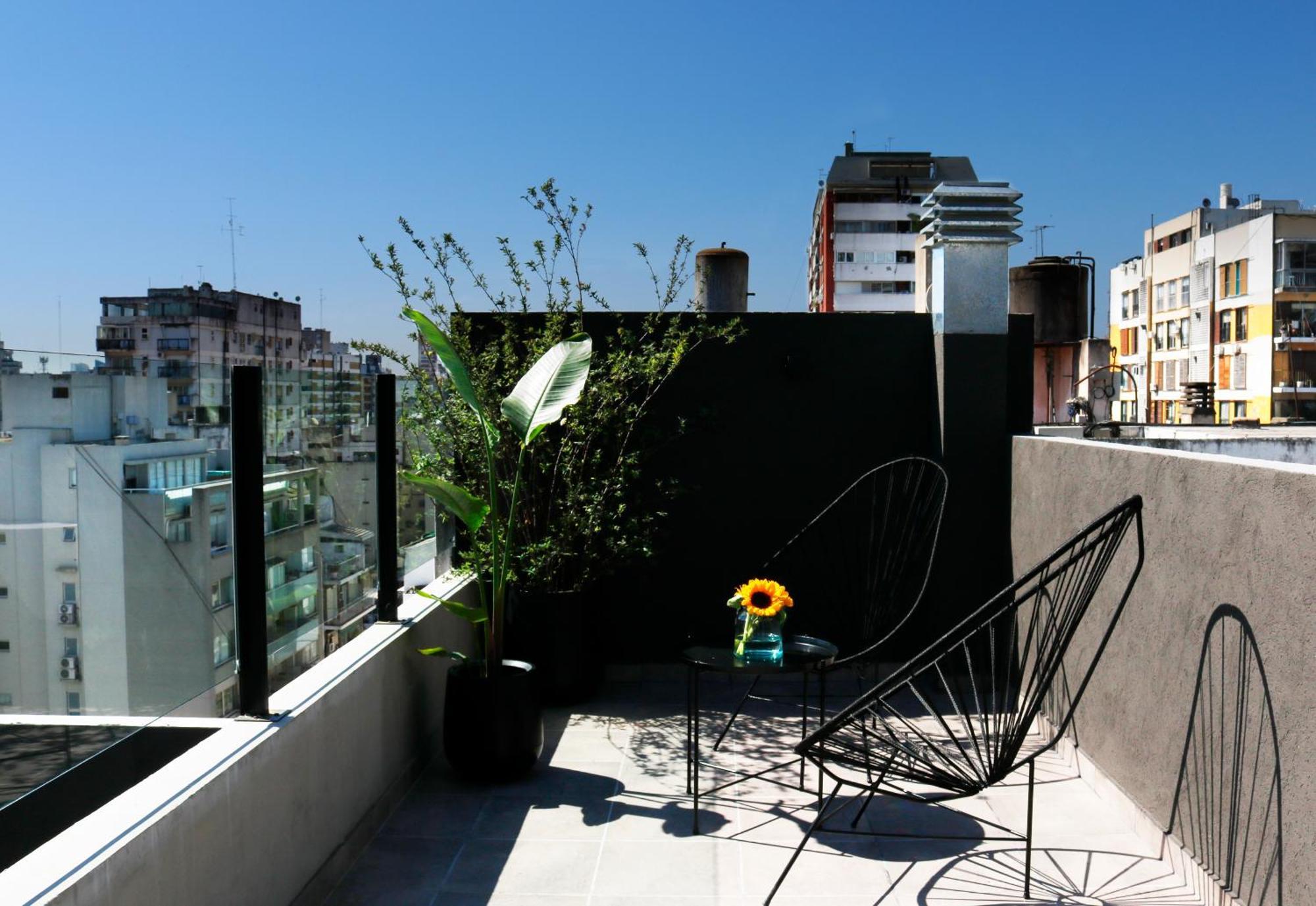 Apartament Own Palermo Buenos Aires Zewnętrze zdjęcie