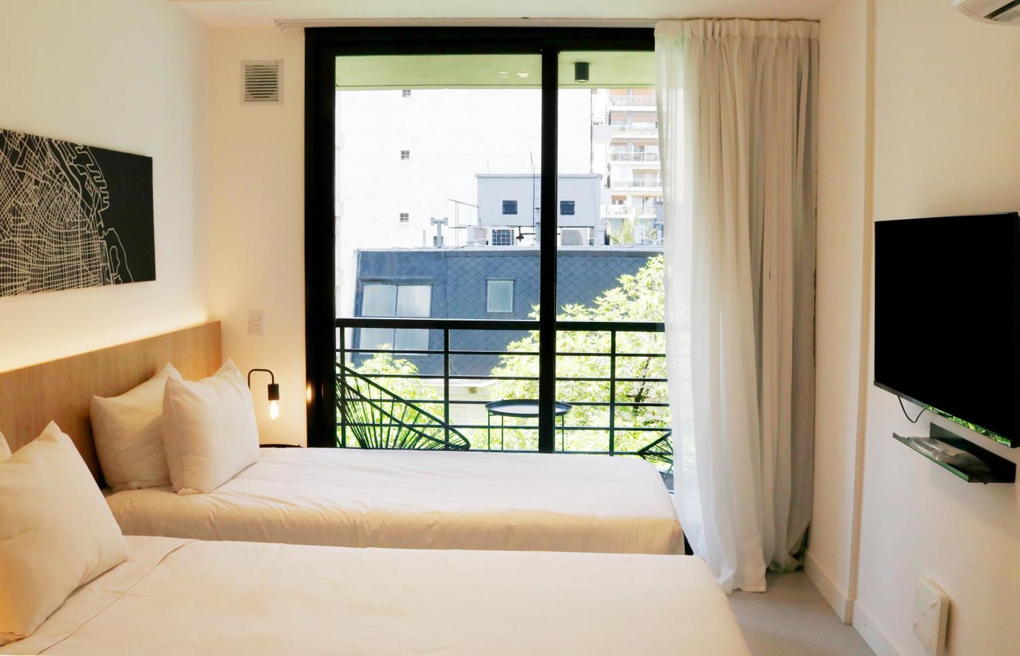 Apartament Own Palermo Buenos Aires Zewnętrze zdjęcie