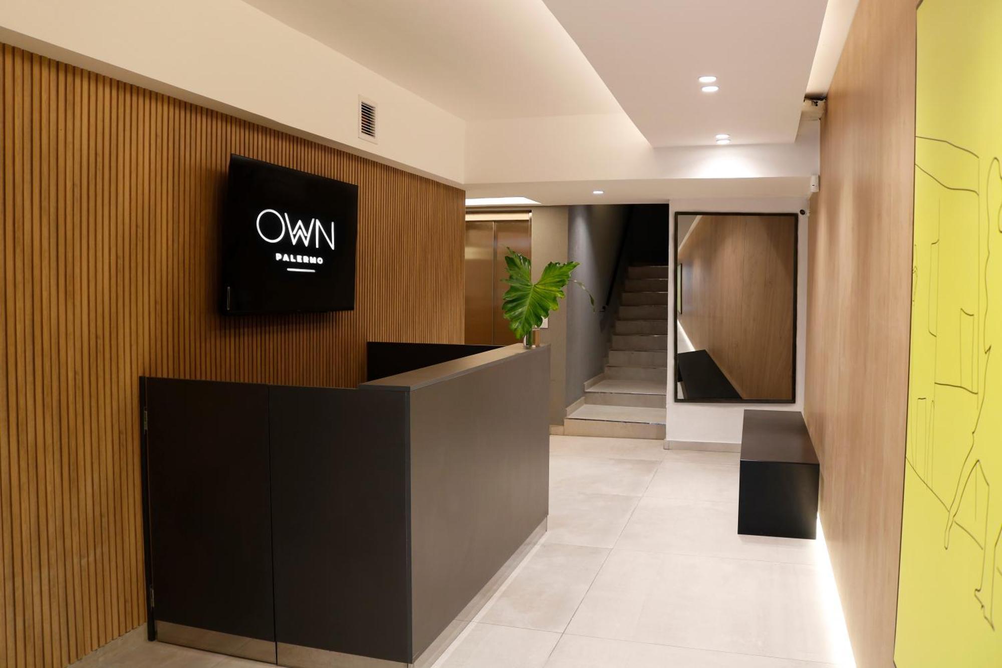 Apartament Own Palermo Buenos Aires Zewnętrze zdjęcie
