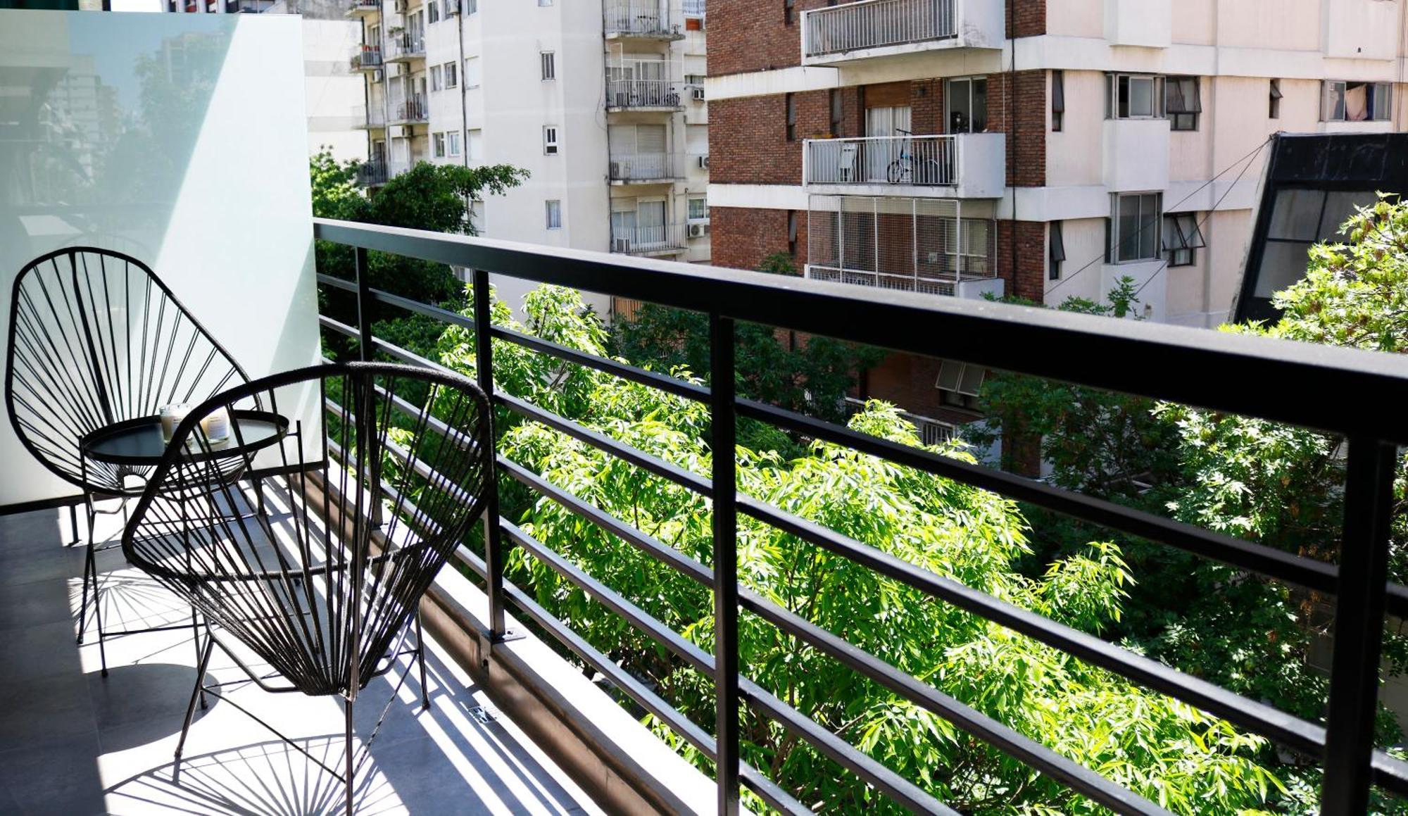 Apartament Own Palermo Buenos Aires Zewnętrze zdjęcie