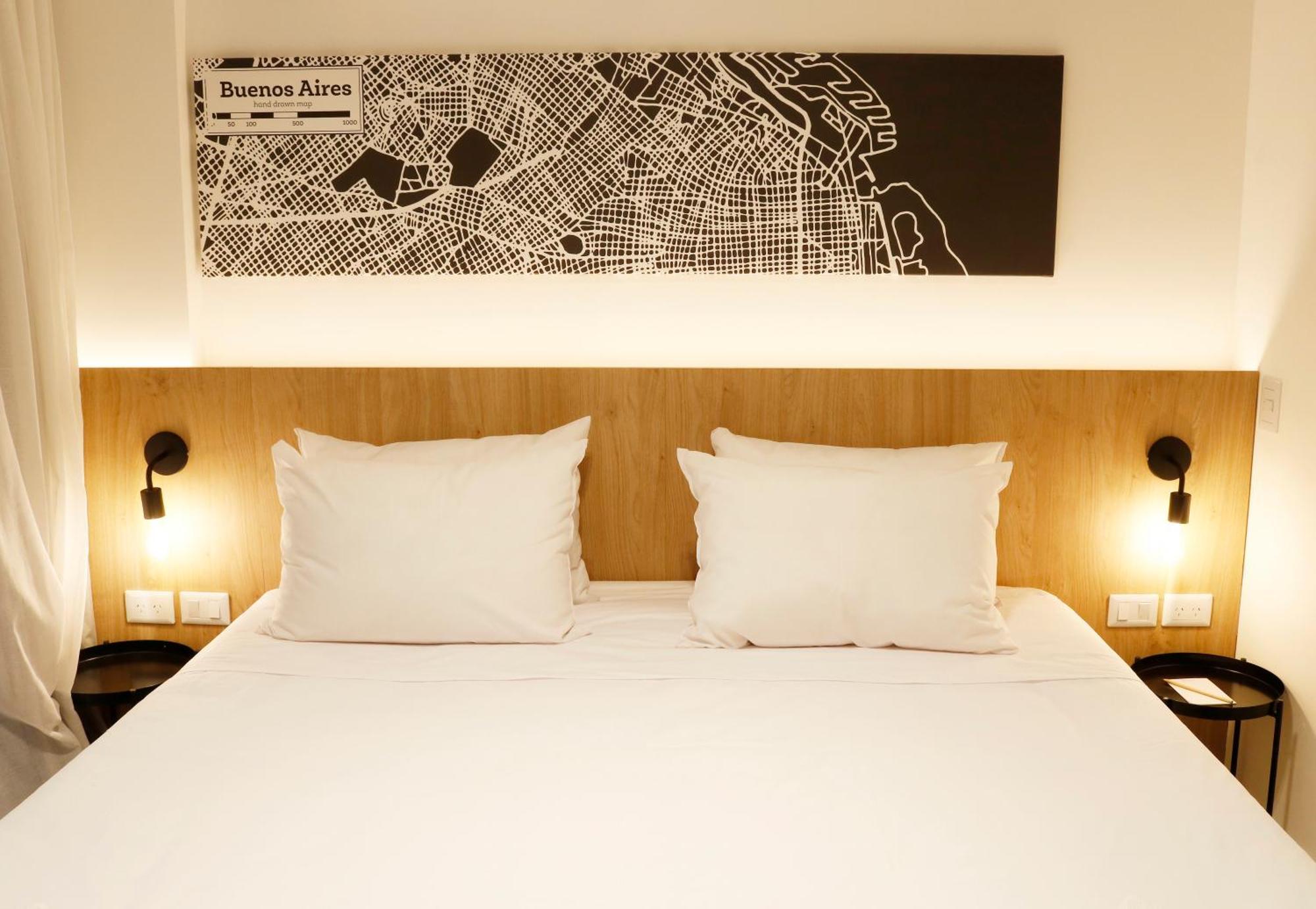 Apartament Own Palermo Buenos Aires Zewnętrze zdjęcie