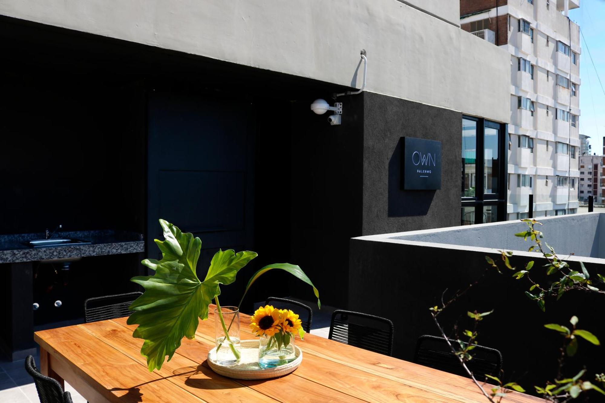 Apartament Own Palermo Buenos Aires Zewnętrze zdjęcie
