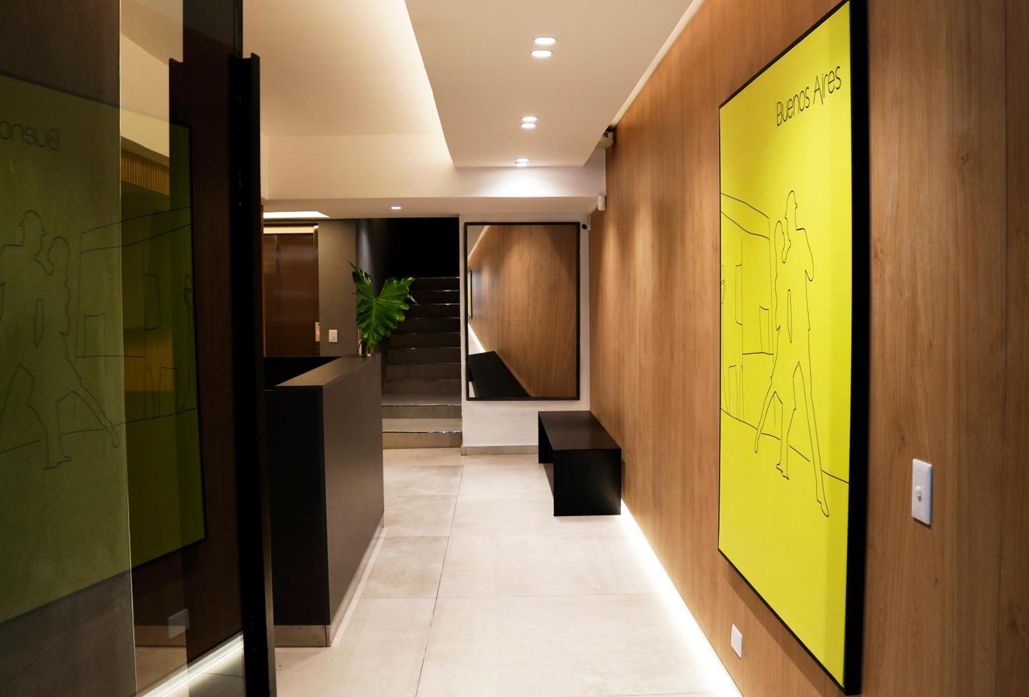 Apartament Own Palermo Buenos Aires Zewnętrze zdjęcie