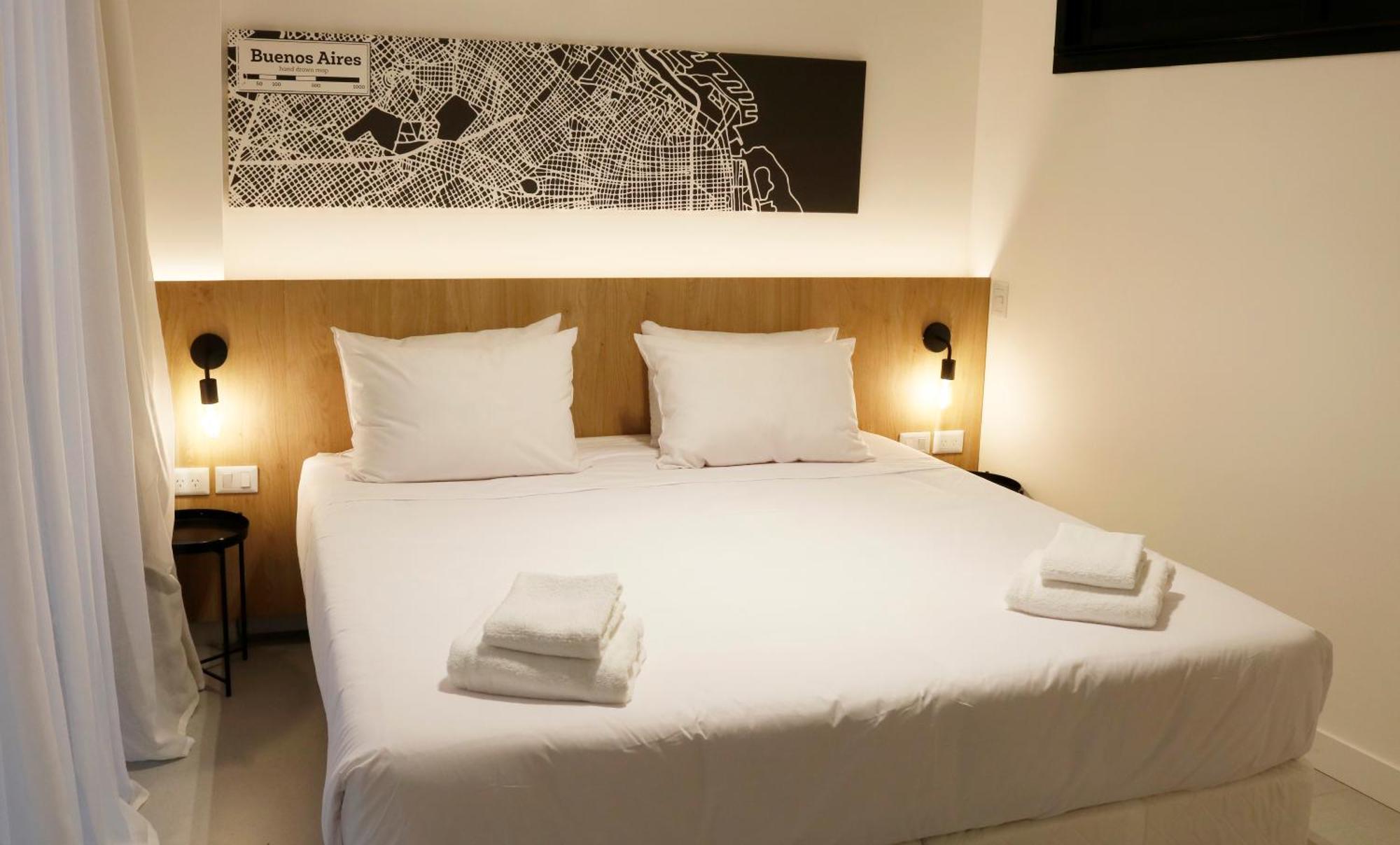 Apartament Own Palermo Buenos Aires Zewnętrze zdjęcie