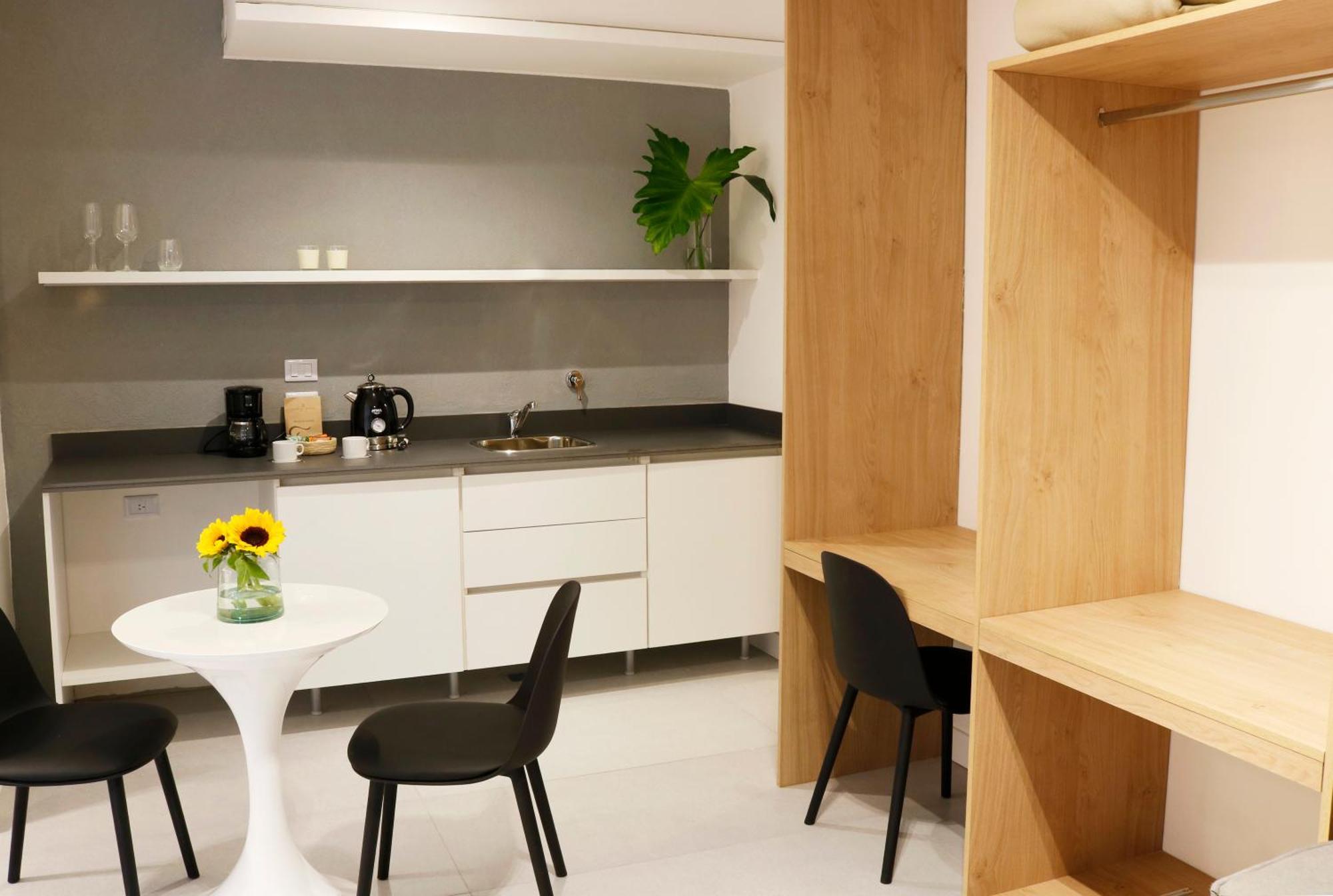 Apartament Own Palermo Buenos Aires Zewnętrze zdjęcie