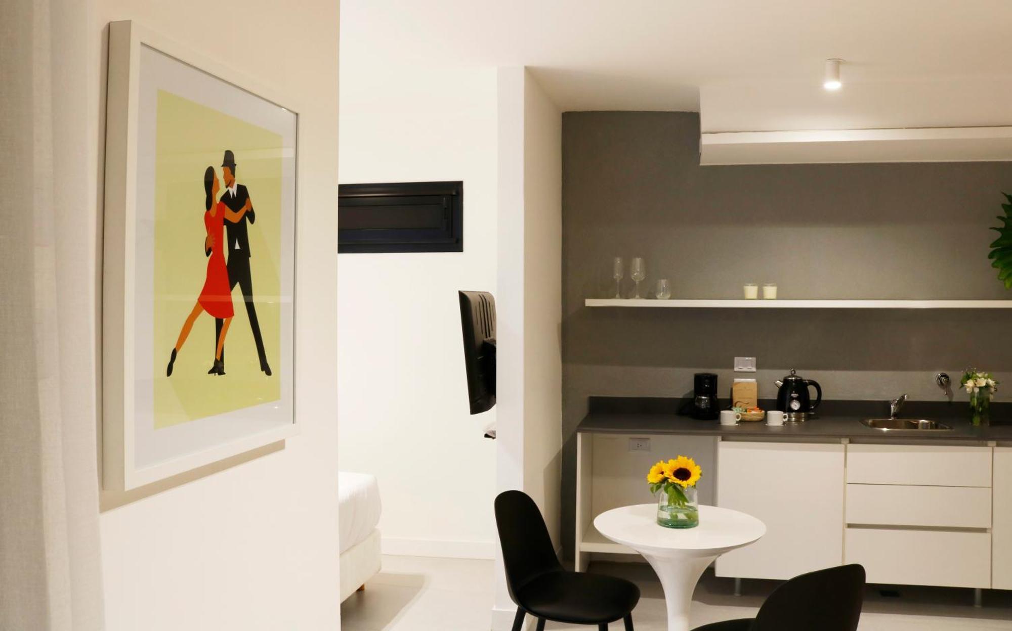Apartament Own Palermo Buenos Aires Zewnętrze zdjęcie