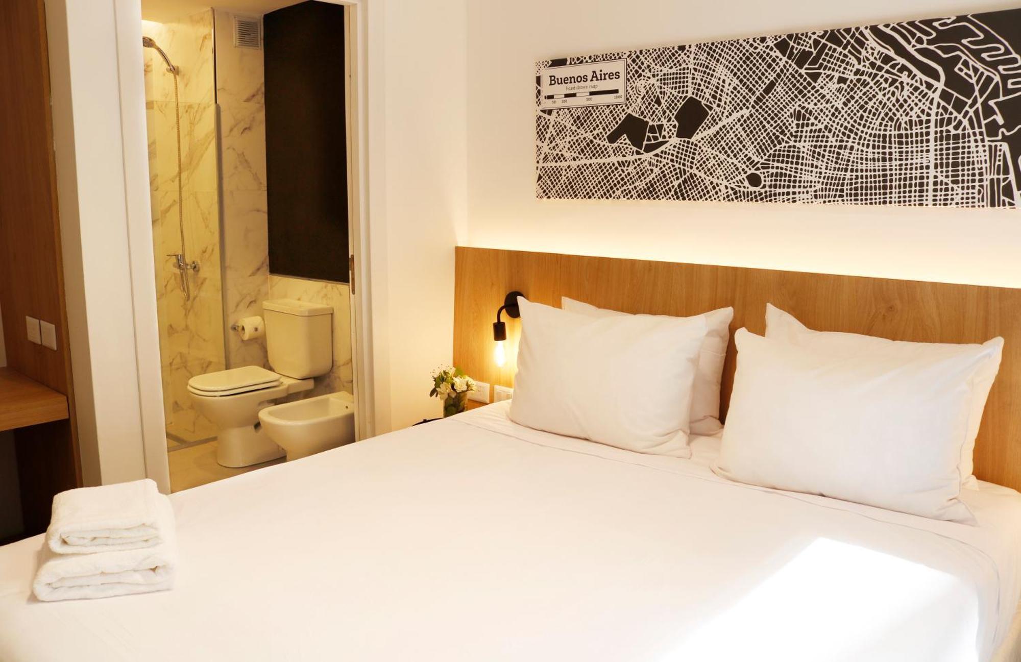 Apartament Own Palermo Buenos Aires Zewnętrze zdjęcie