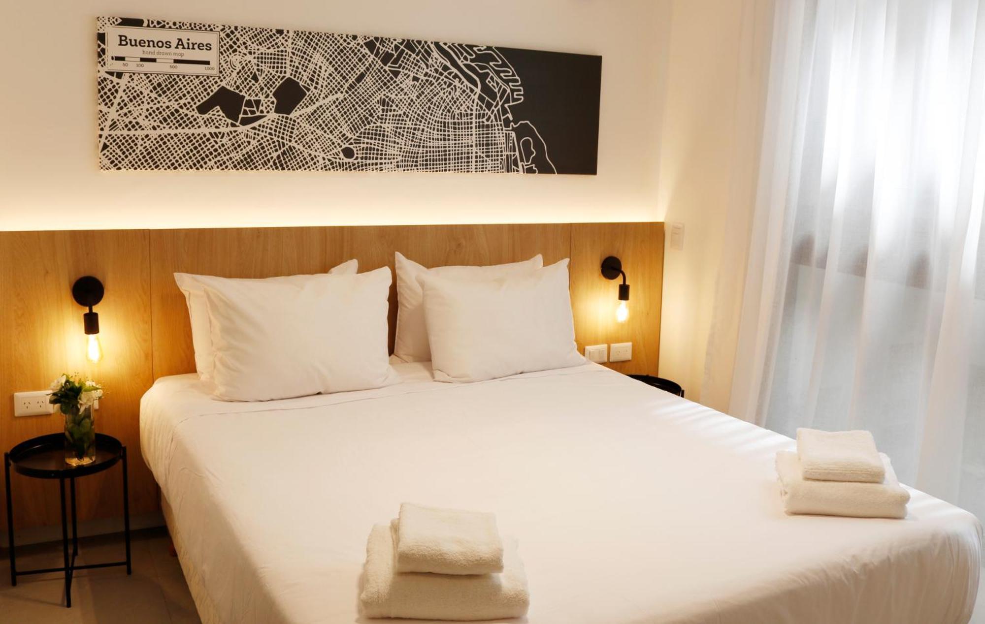 Apartament Own Palermo Buenos Aires Zewnętrze zdjęcie
