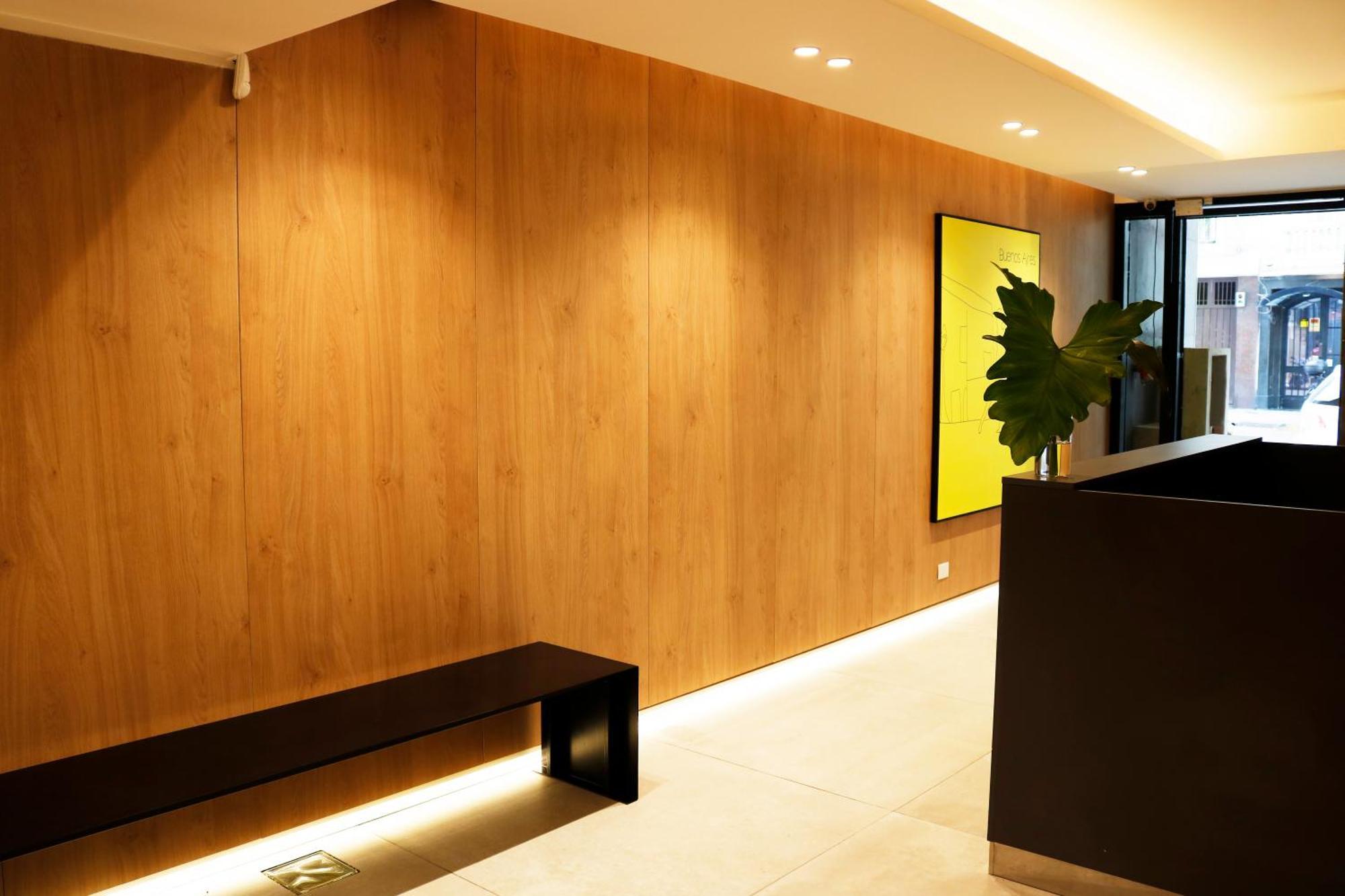 Apartament Own Palermo Buenos Aires Zewnętrze zdjęcie