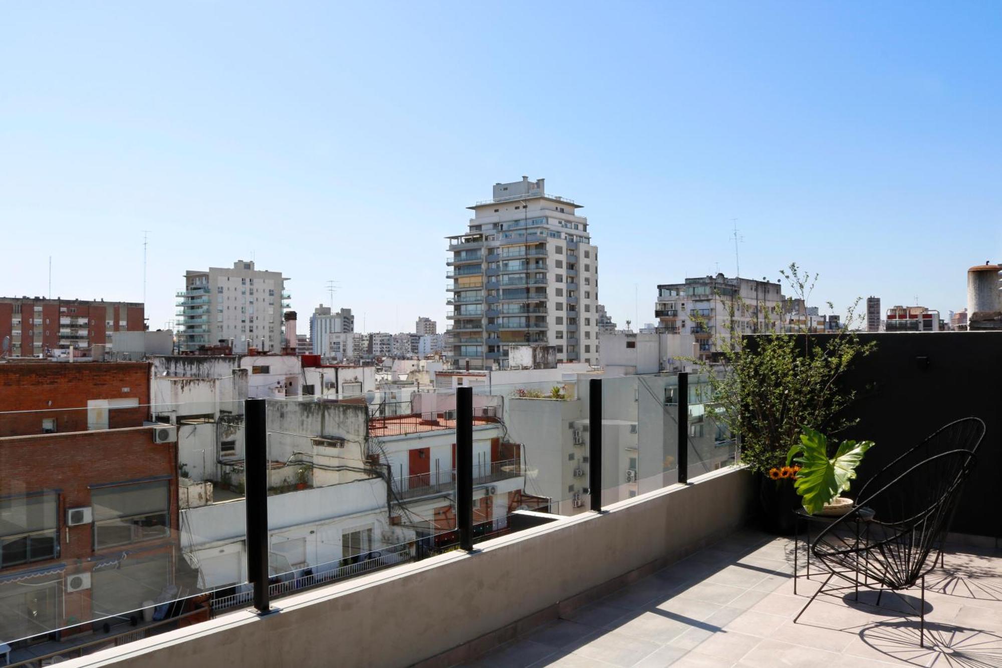 Apartament Own Palermo Buenos Aires Zewnętrze zdjęcie