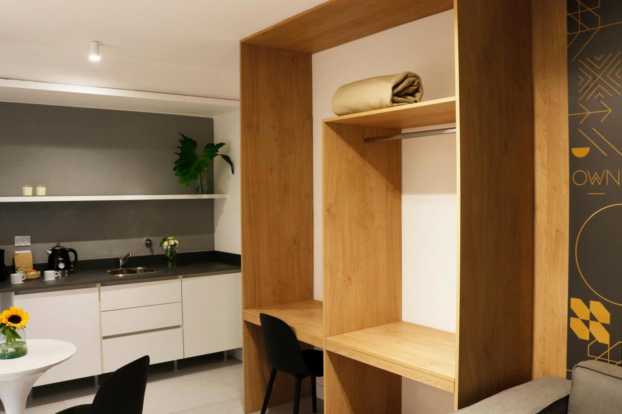 Apartament Own Palermo Buenos Aires Zewnętrze zdjęcie
