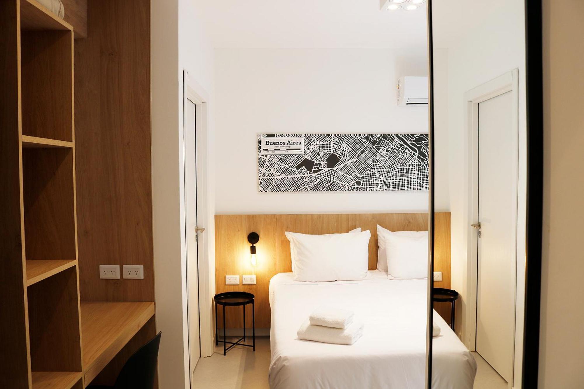 Apartament Own Palermo Buenos Aires Zewnętrze zdjęcie